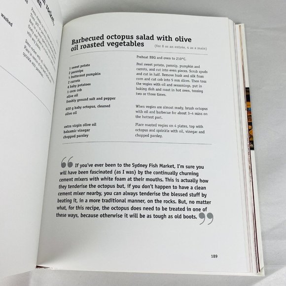 Tales and Recipes From a Travelling Chef By Iain Hewitson Large HC Cookbook - Picture 7 of 14